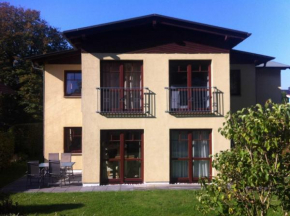 Zinnowitz - 3 separate Wohungen Frankstr 6 mit WLAN, ruhig, 1xEG mit Terrasse und 2xOG, Zinnowitz